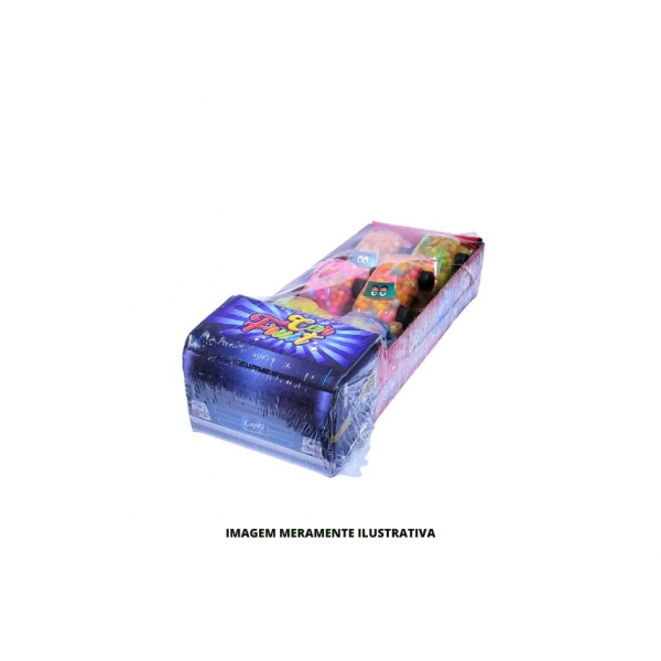 DOCE - LETTI - 30g CARROS - DP12